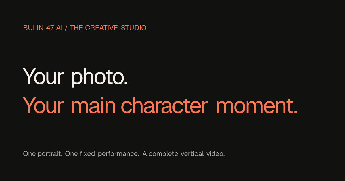 Bulin 47 AI Video Generator screenshot 1
